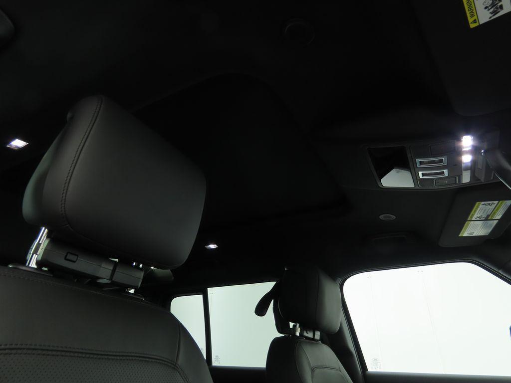 new 2025 Land Rover Defender car, priced at $82,623