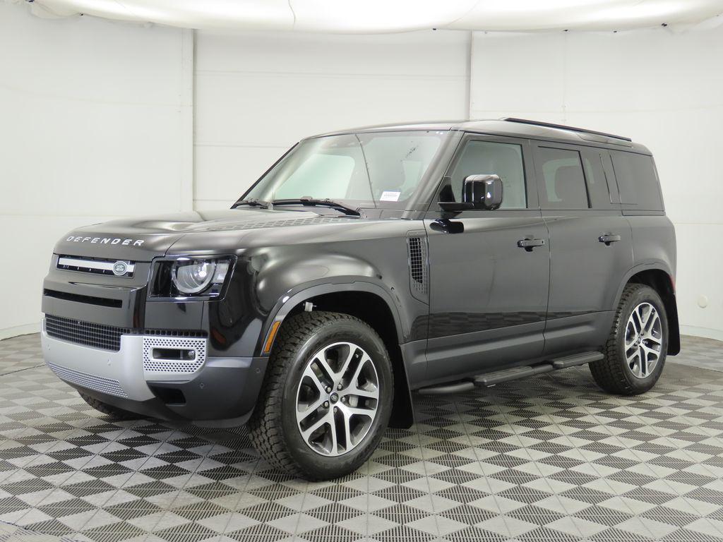 new 2025 Land Rover Defender car, priced at $82,623