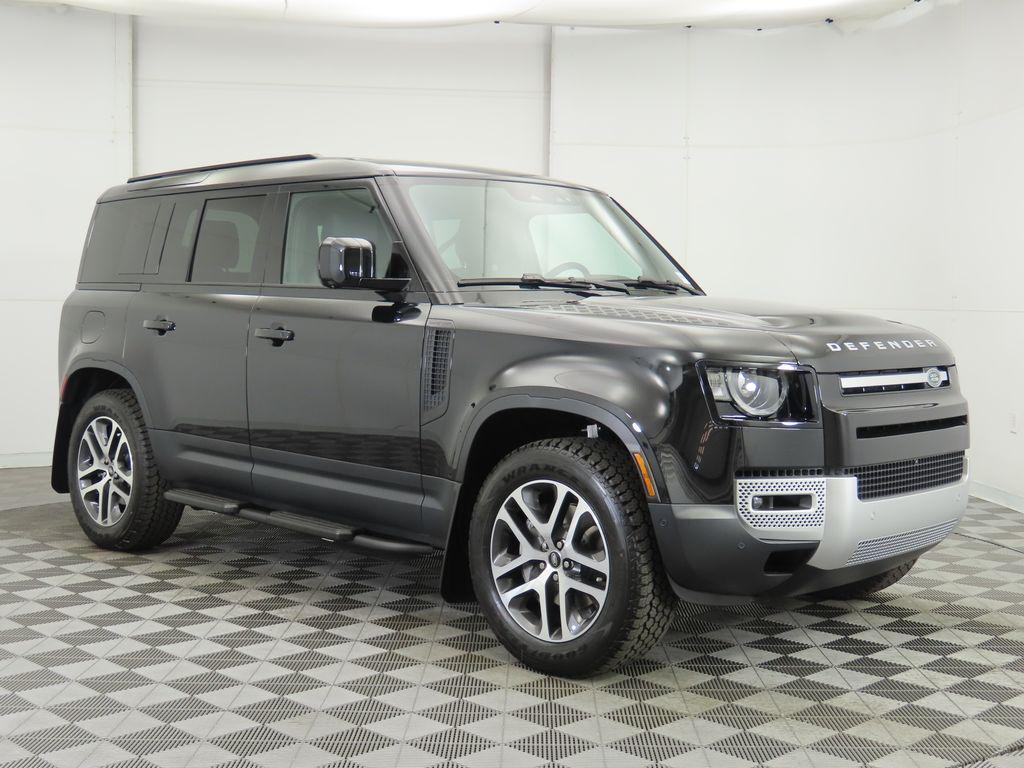 new 2025 Land Rover Defender car, priced at $82,623