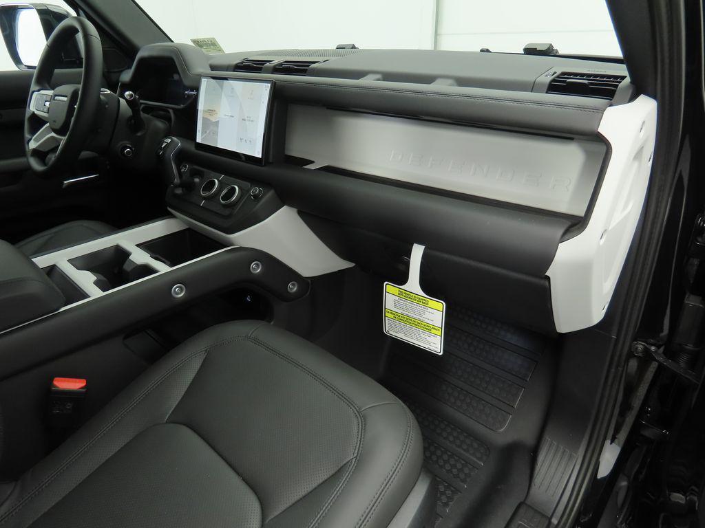 new 2025 Land Rover Defender car, priced at $82,623