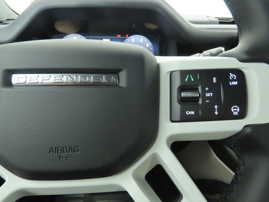 new 2025 Land Rover Defender car, priced at $82,623