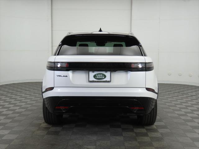 new 2025 Land Rover Range Rover car, priced at $88,490