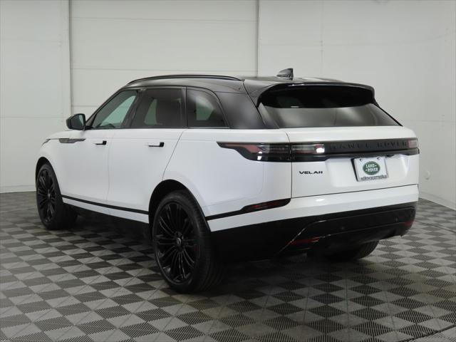 new 2025 Land Rover Range Rover car, priced at $88,490