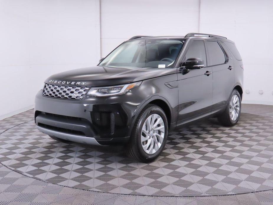 new 2024 Land Rover Discovery car, priced at $69,030