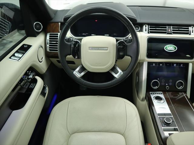 used 2020 Land Rover Range Rover car, priced at $54,599