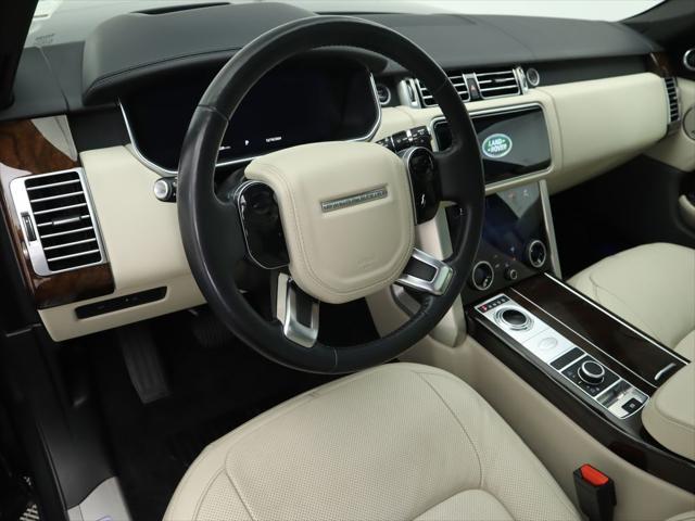 used 2020 Land Rover Range Rover car, priced at $54,599