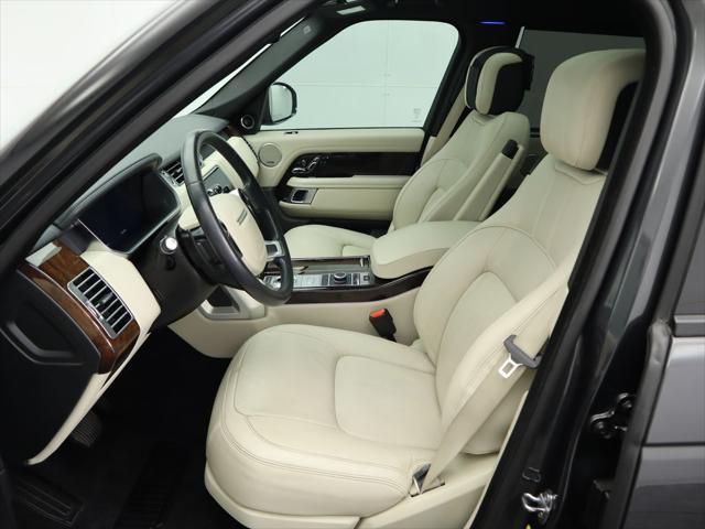 used 2020 Land Rover Range Rover car, priced at $54,599