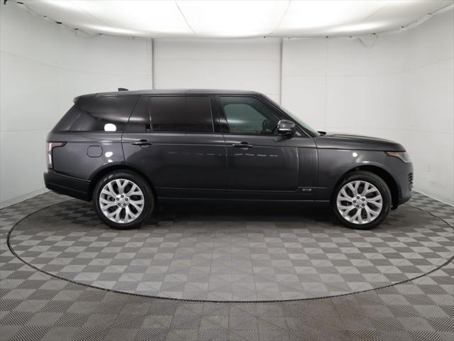 used 2020 Land Rover Range Rover car, priced at $54,599