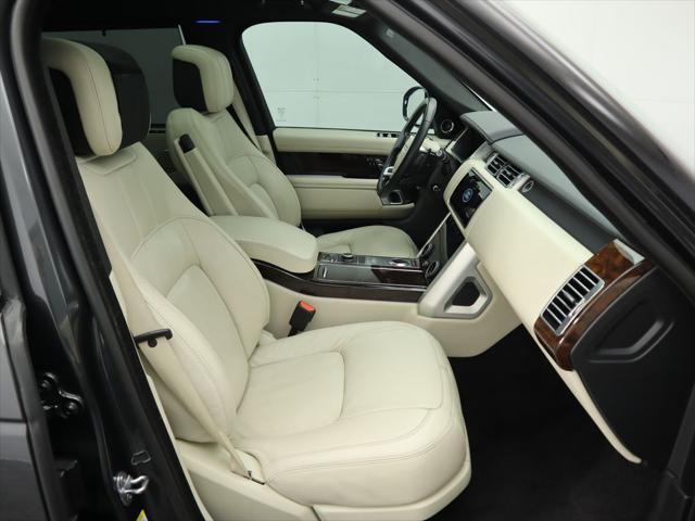 used 2020 Land Rover Range Rover car, priced at $54,599