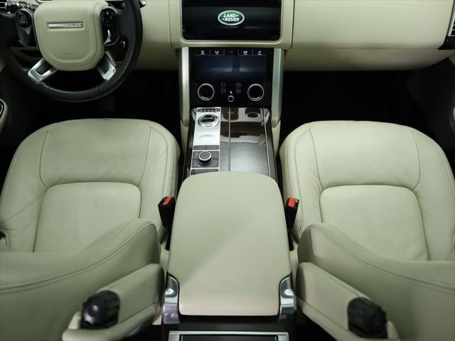 used 2020 Land Rover Range Rover car, priced at $54,599