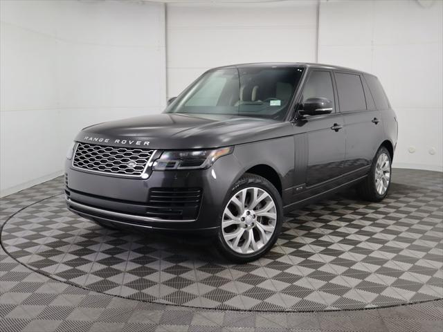 used 2020 Land Rover Range Rover car, priced at $54,599