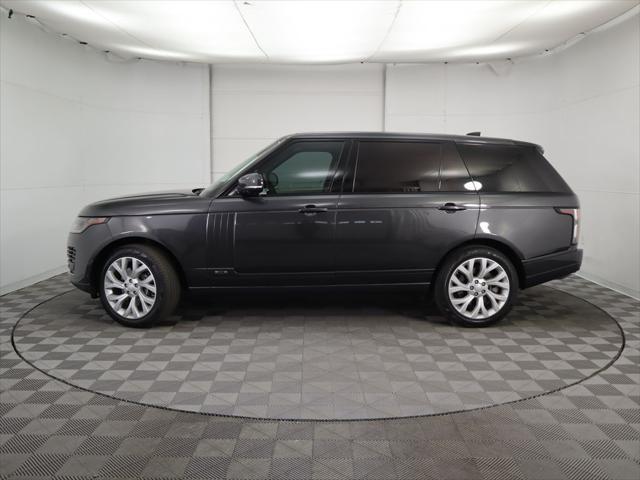 used 2020 Land Rover Range Rover car, priced at $54,599