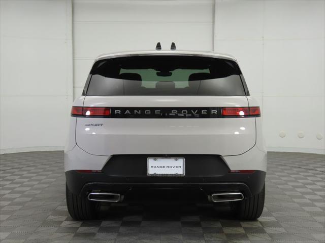 new 2025 Land Rover Range Rover Sport car, priced at $87,620