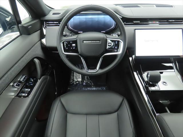 new 2025 Land Rover Range Rover Sport car, priced at $87,620