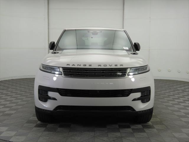 new 2025 Land Rover Range Rover Sport car, priced at $87,620