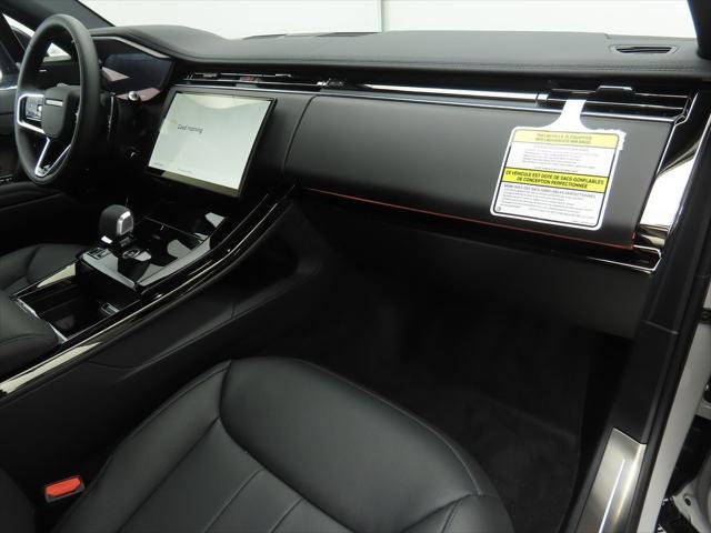 new 2025 Land Rover Range Rover Sport car, priced at $87,620