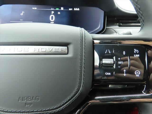 new 2025 Land Rover Range Rover Sport car, priced at $125,525