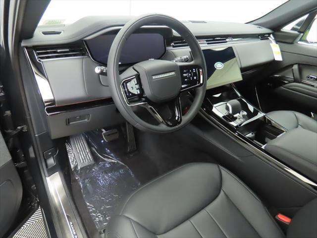 new 2025 Land Rover Range Rover Sport car, priced at $124,205