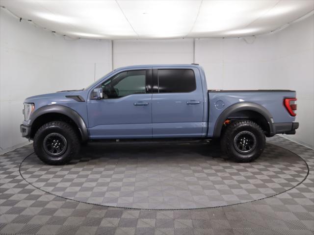 used 2023 Ford F-150 car, priced at $81,405