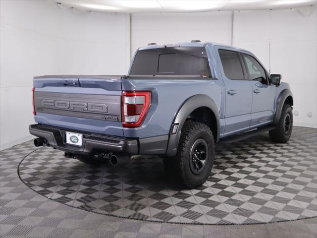 used 2023 Ford F-150 car, priced at $81,405