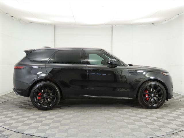 new 2025 Land Rover Range Rover Sport car, priced at $103,315