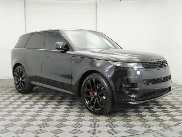 new 2025 Land Rover Range Rover Sport car, priced at $103,315