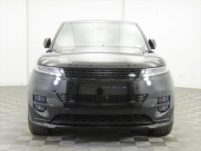 new 2025 Land Rover Range Rover Sport car, priced at $103,315