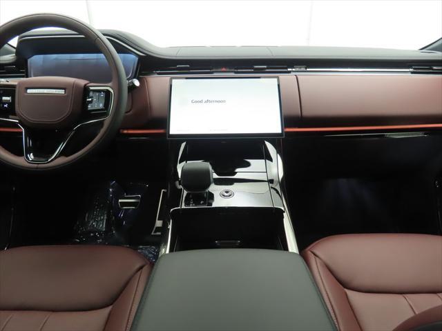 new 2025 Land Rover Range Rover Sport car, priced at $103,315