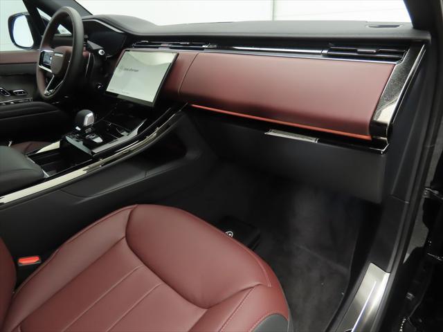 new 2025 Land Rover Range Rover Sport car, priced at $103,315