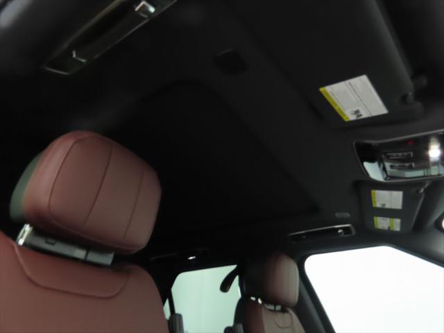 new 2025 Land Rover Range Rover Sport car, priced at $103,315