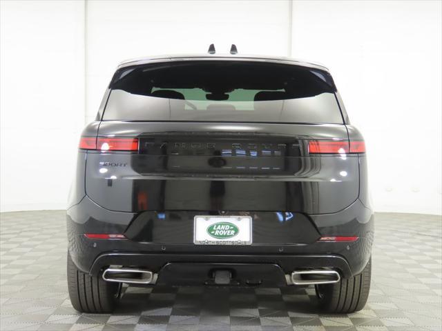 new 2025 Land Rover Range Rover Sport car, priced at $103,315