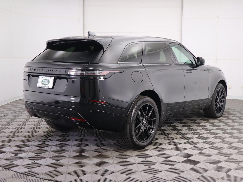 new 2026 Land Rover Range Rover Velar car, priced at $77,772