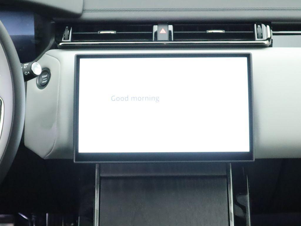 new 2026 Land Rover Range Rover Velar car, priced at $77,772
