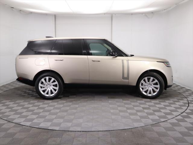 used 2023 Land Rover Range Rover car, priced at $122,065