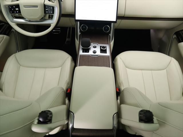 used 2023 Land Rover Range Rover car, priced at $122,065