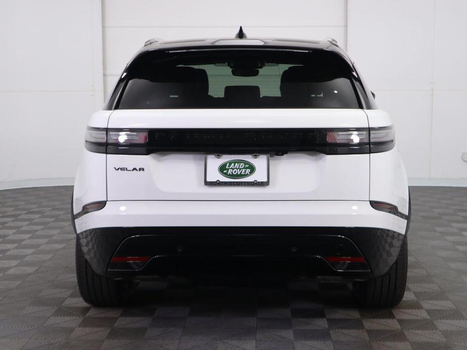 new 2025 Land Rover Range Rover Velar car, priced at $84,452