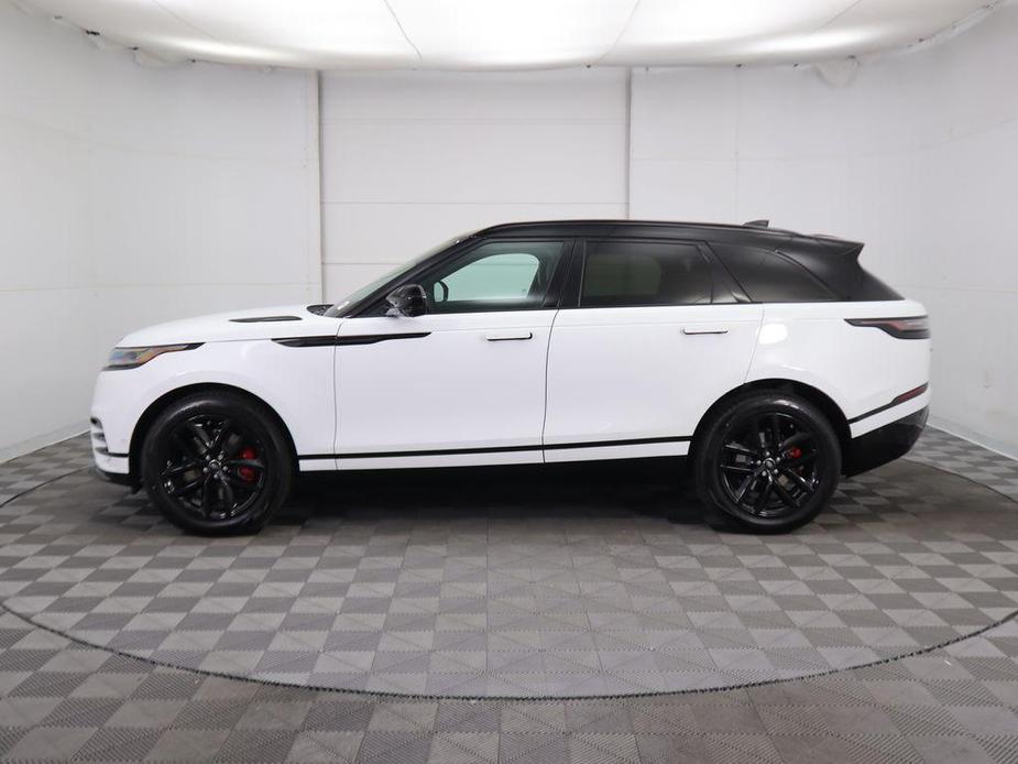 new 2025 Land Rover Range Rover Velar car, priced at $84,452