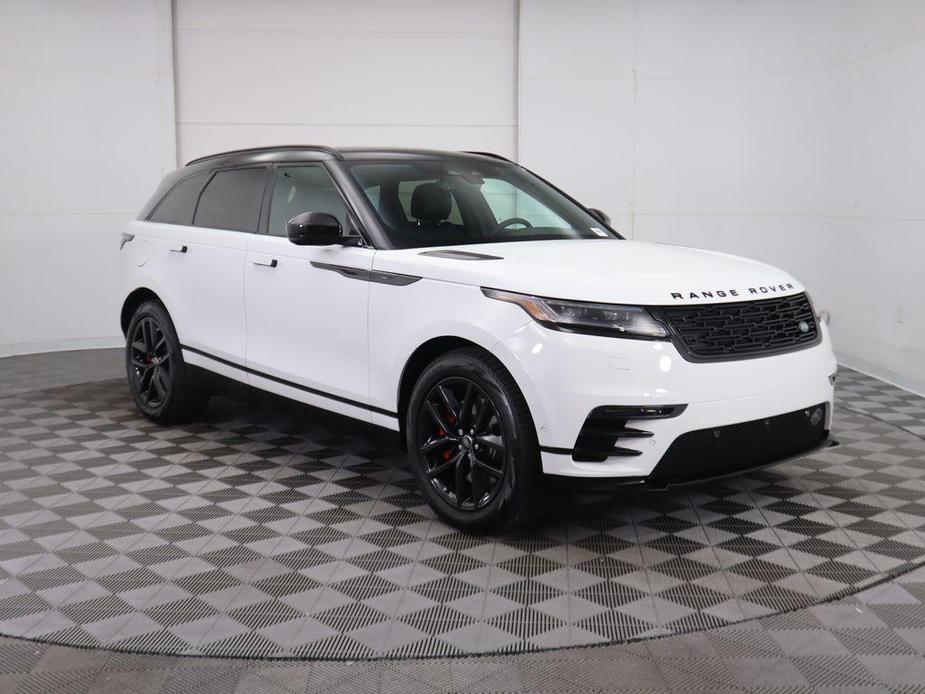 new 2025 Land Rover Range Rover Velar car, priced at $84,452