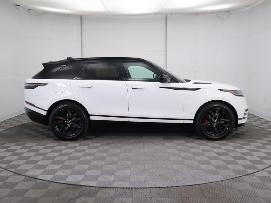 new 2025 Land Rover Range Rover Velar car, priced at $84,452