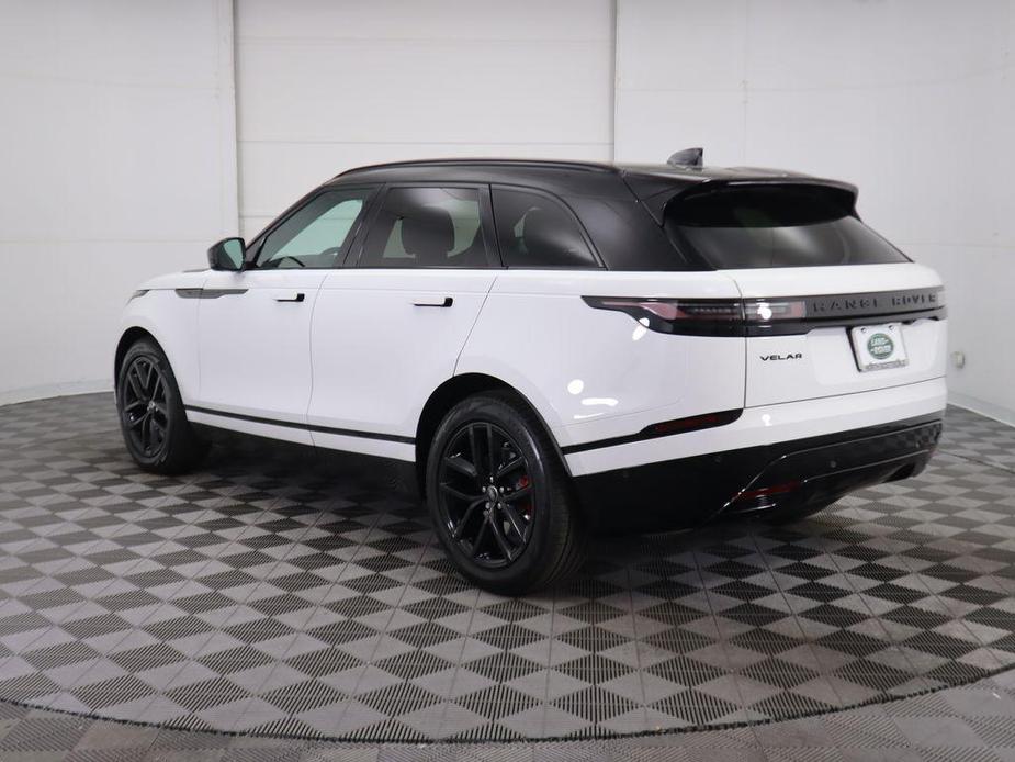 new 2025 Land Rover Range Rover Velar car, priced at $84,452