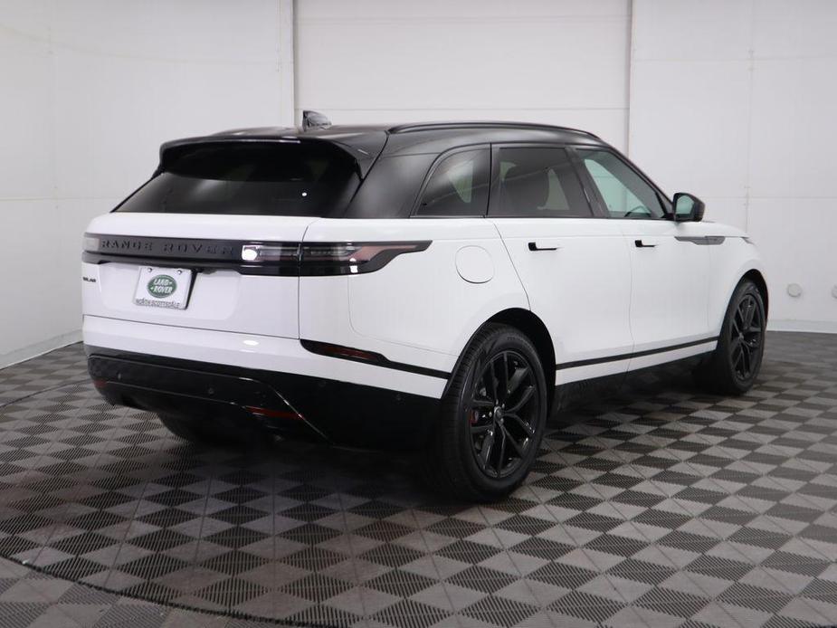 new 2025 Land Rover Range Rover Velar car, priced at $84,452