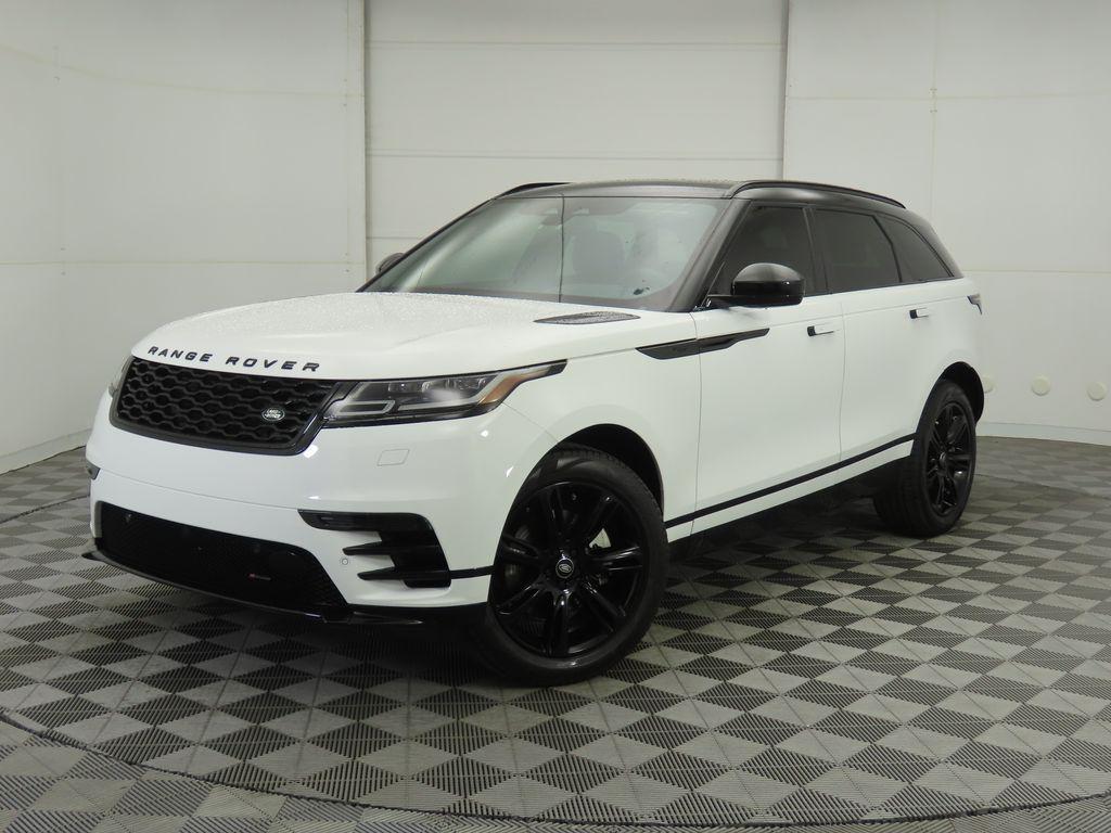 used 2022 Land Rover Range Rover Velar car, priced at $41,389