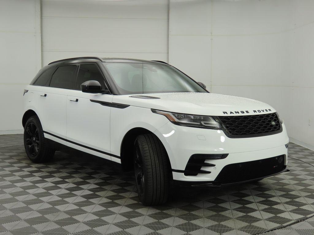 used 2022 Land Rover Range Rover Velar car, priced at $41,389