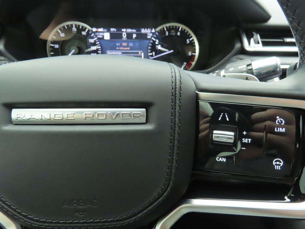 used 2022 Land Rover Range Rover Velar car, priced at $41,389