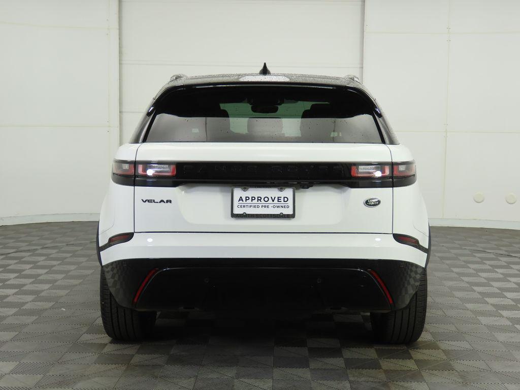 used 2022 Land Rover Range Rover Velar car, priced at $41,389