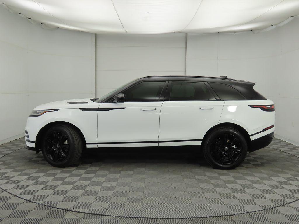 used 2022 Land Rover Range Rover Velar car, priced at $41,389