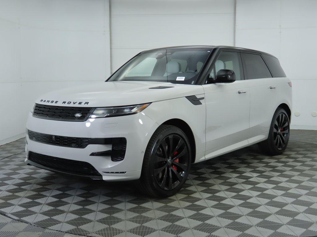 new 2025 Land Rover Range Rover Sport car, priced at $122,950