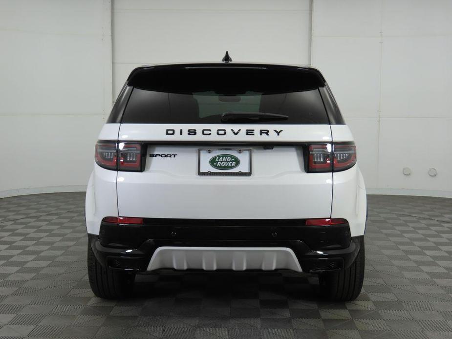 new 2024 Land Rover Discovery Sport car, priced at $59,767