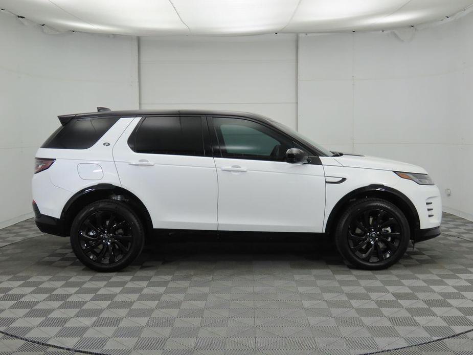 new 2024 Land Rover Discovery Sport car, priced at $59,767