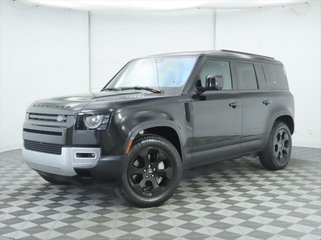 used 2020 Land Rover Defender car, priced at $54,466